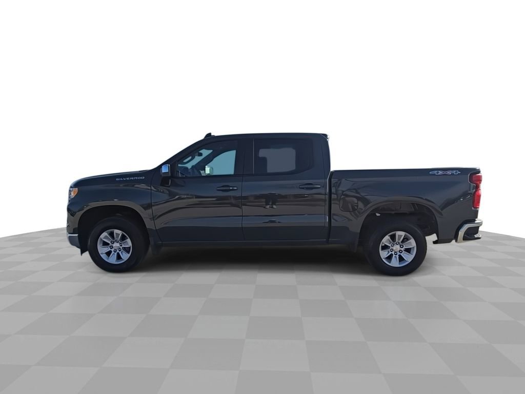 Certified 2025 Chevrolet Silverado 1500 LT image 5