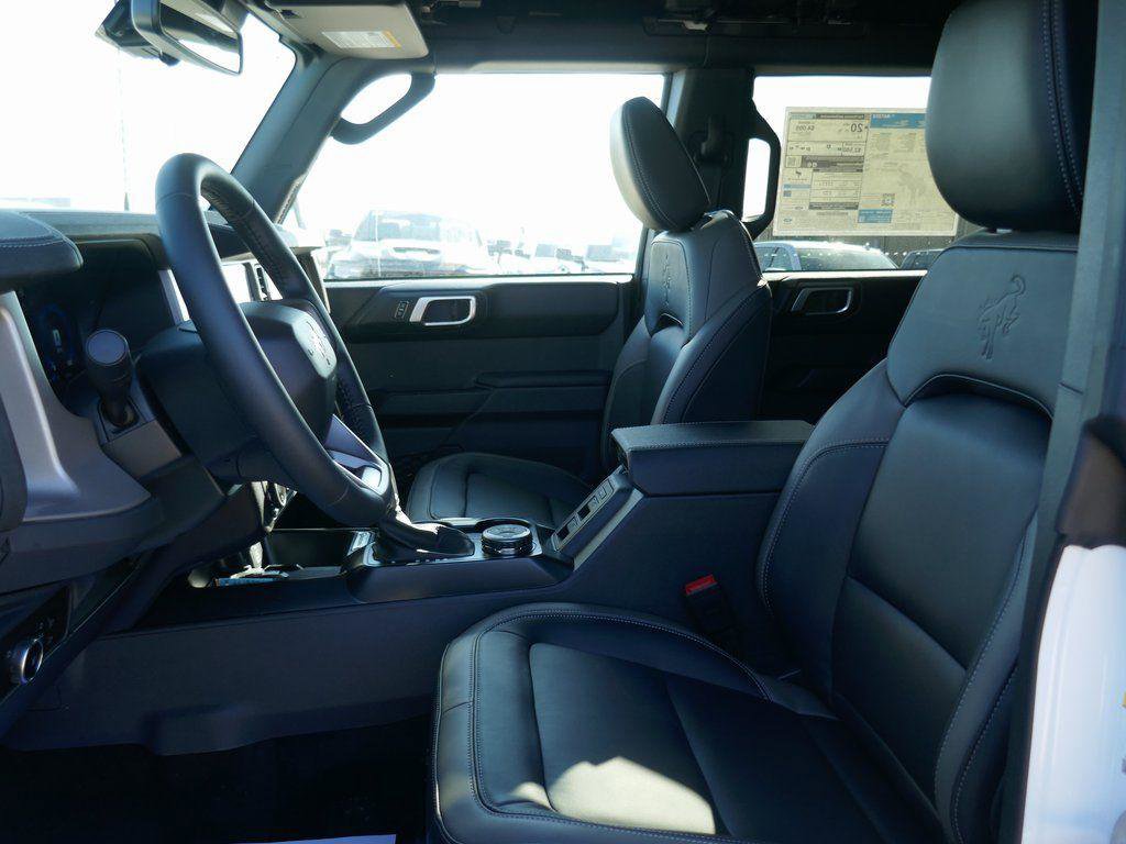 New 2026 Ford Bronco Outer Banks image 13