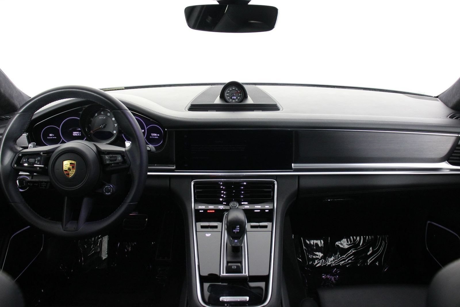 Certified 2023 Porsche Panamera GTS AWD/4WD image 11
