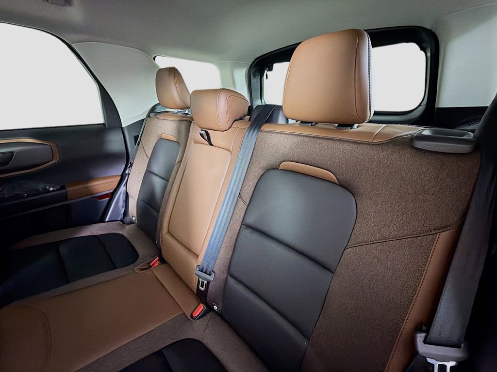 New 2025 Ford Bronco Sport Outer Banks w/ Outer Banks Tech Package+ AWD/4WD image 23
