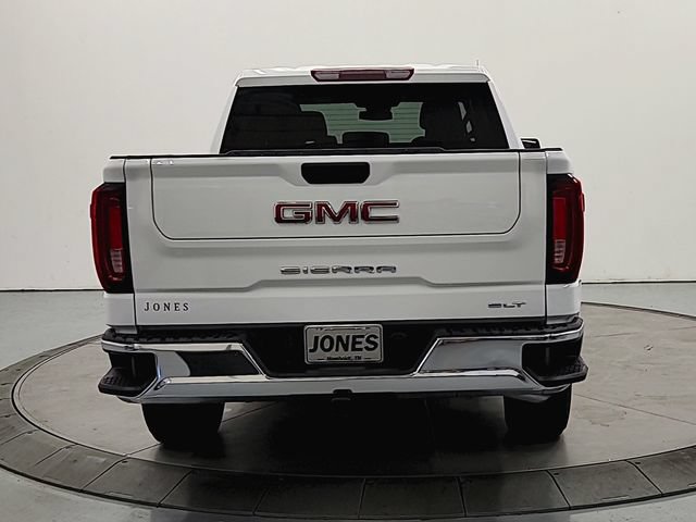Used 2025 GMC Sierra 1500 SLT AWD/4WD image 7