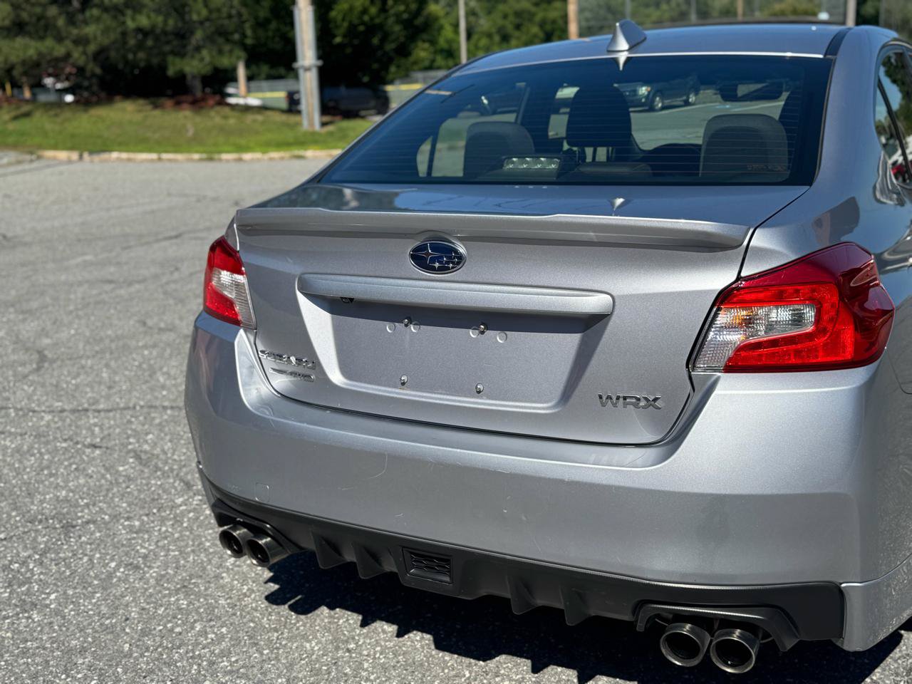 Used 2021 Subaru WRX Premium AWD/4WD image 24