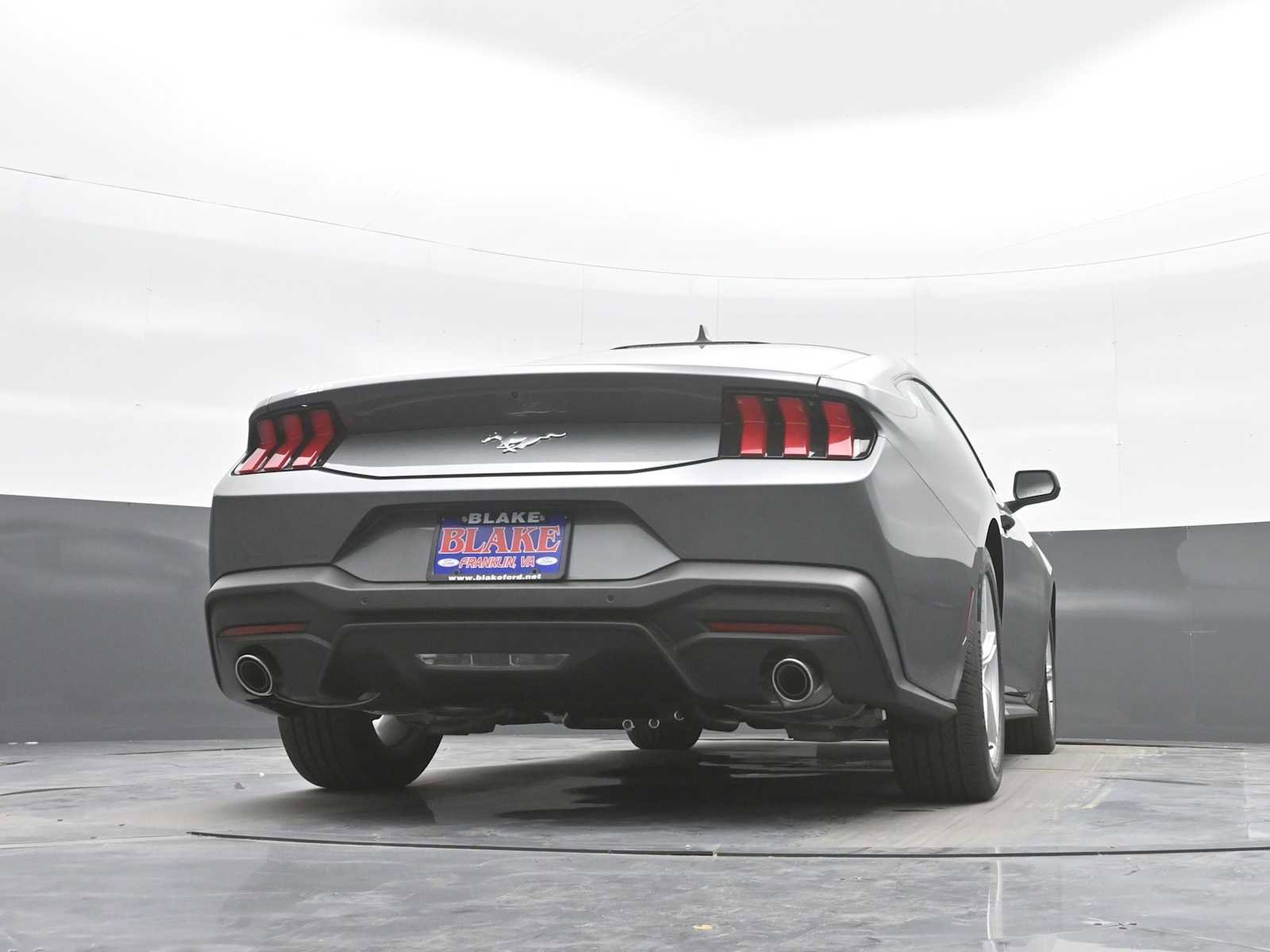 New 2026 Ford Mustang Coupe image 24