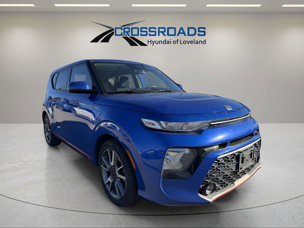 Used 2021 Kia Soul GT-Line image 24