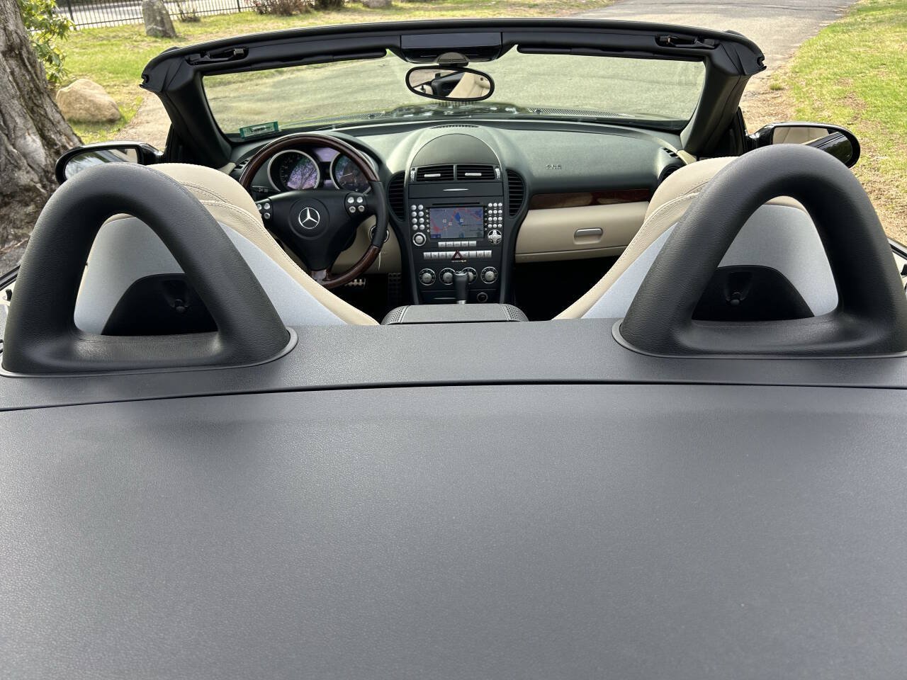 Used 2007 Mercedes-Benz SLK 350 image 27