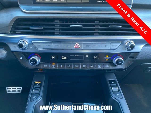 Used 2022 Kia Telluride SX image 32