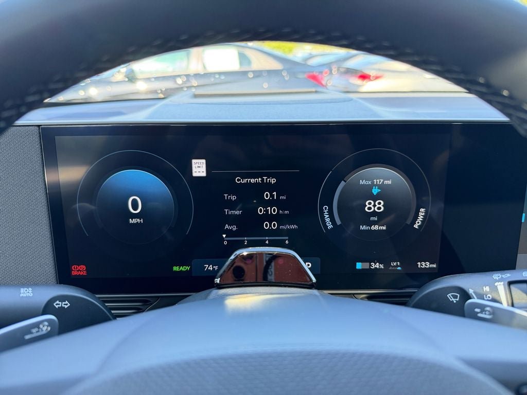 Used 2025 Hyundai Ioniq 5 Limited AWD/4WD image 15