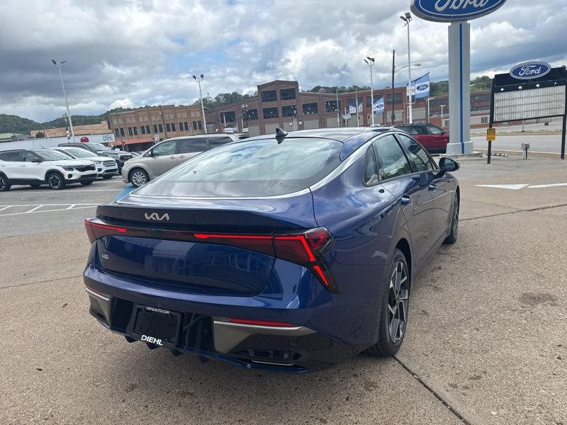 New 2026 Kia K5 EX FWD image 7