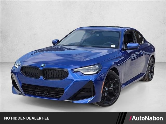 New 2026 BMW 230i Coupe w/ M Sport Package RWD image 1