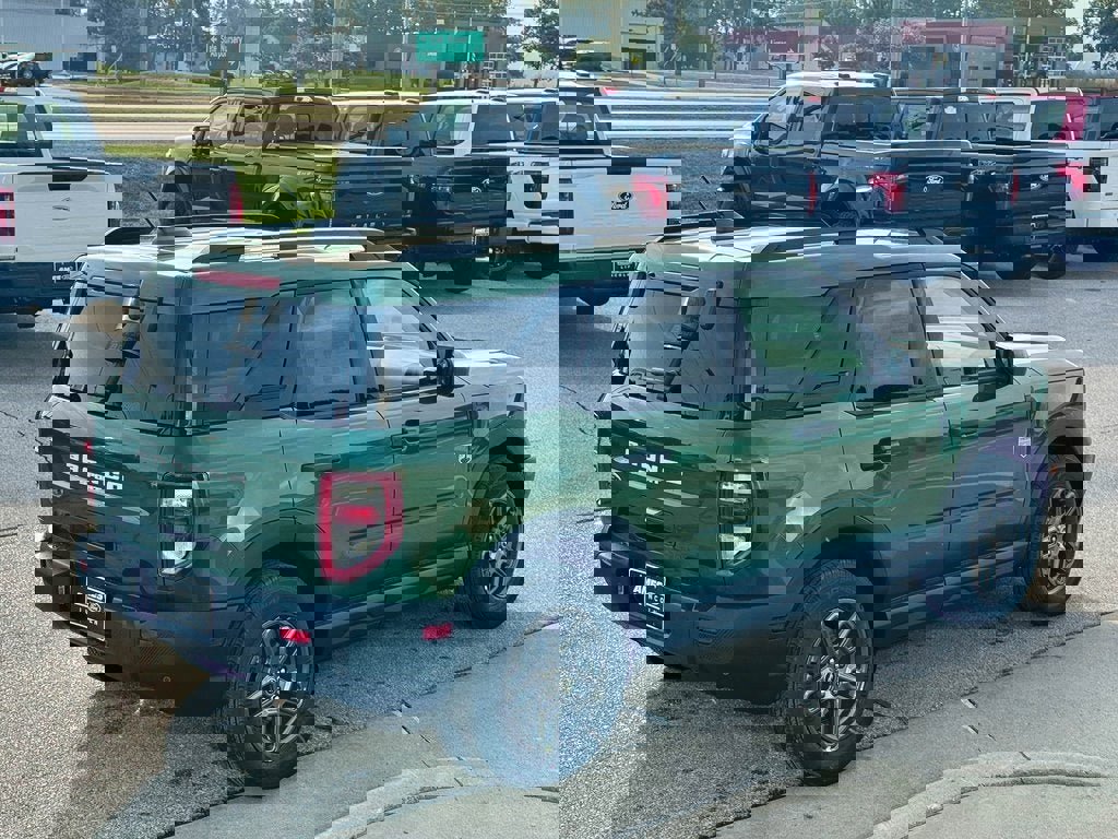 New 2025 Ford Bronco Sport Big Bend w/ Convenience Package image 5