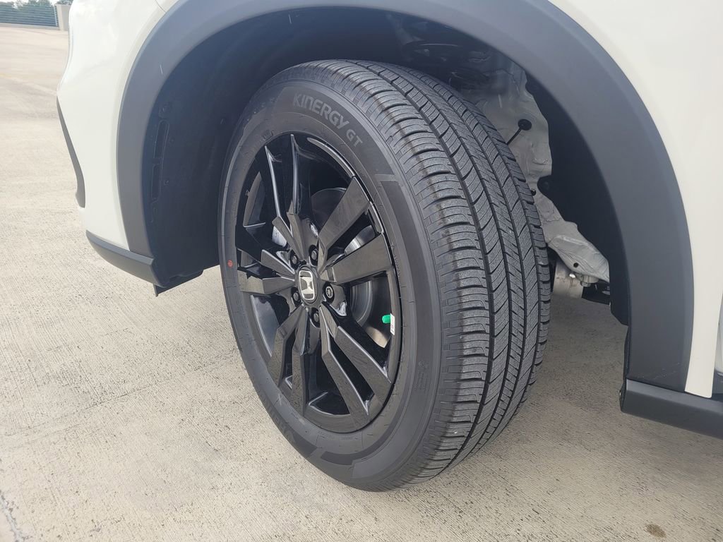 New 2026 Honda HR-V Sport image 8