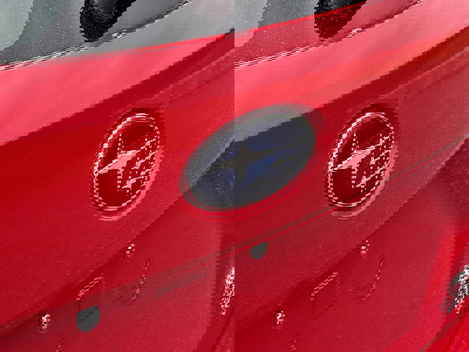 Certified 2025 Subaru Impreza RS image 30