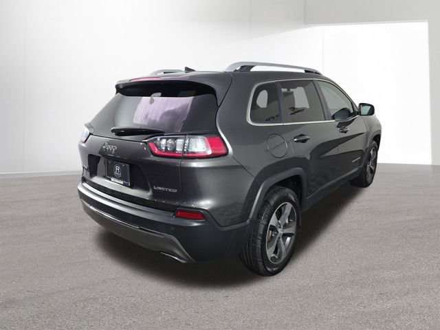 Used 2019 Jeep Cherokee Limited AWD/4WD image 12