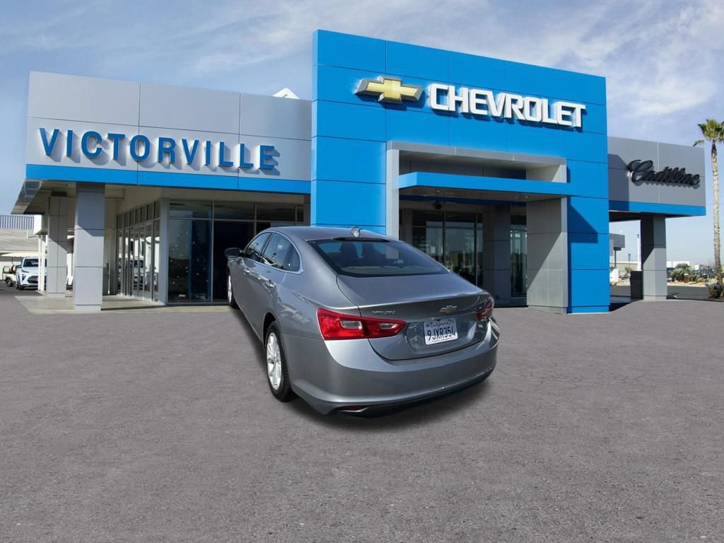 Used 2024 Chevrolet Malibu LT FWD image 7