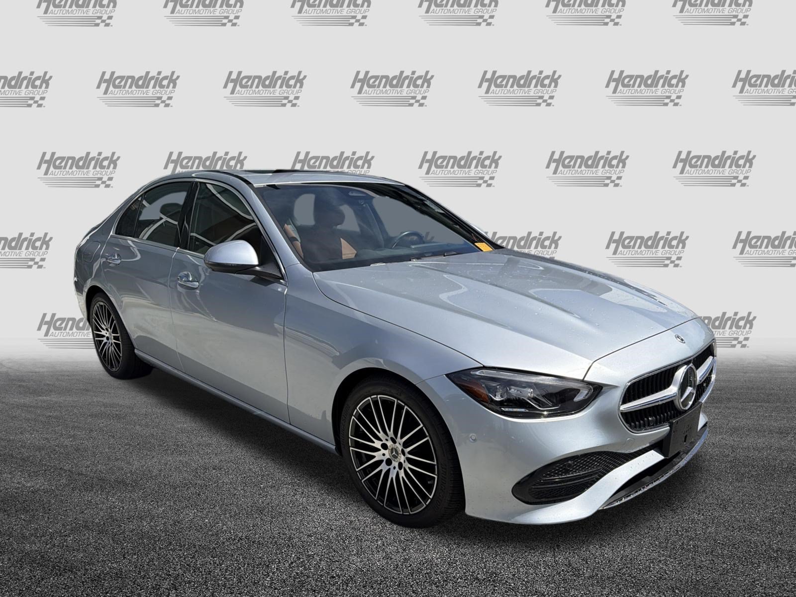 Certified 2024 Mercedes-Benz C 300 4MATIC Sedan w/ Exclusive Trim Package image 2