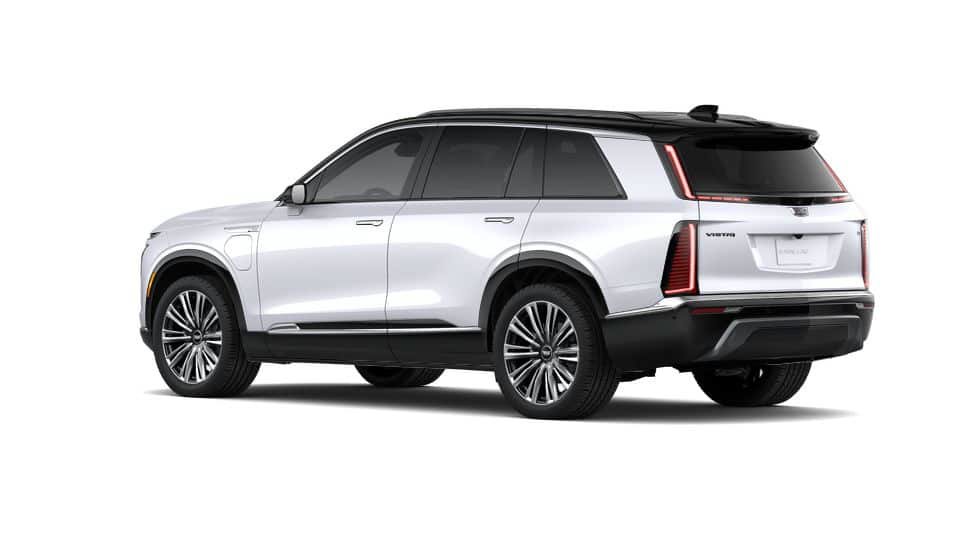 New 2027 Cadillac Vistiq Premium Luxury w/ LPO, Floor Liner Package AWD/4WD image 8