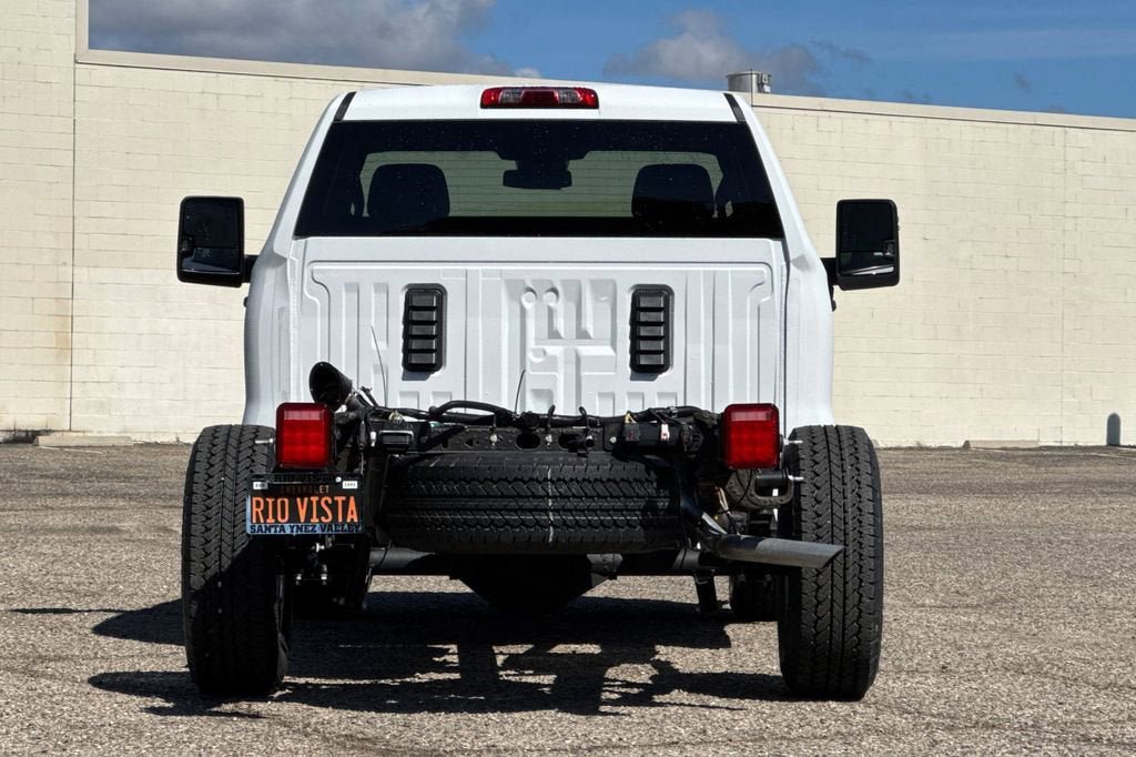 New 2026 Chevrolet Silverado 1500 W/T RWD image 5