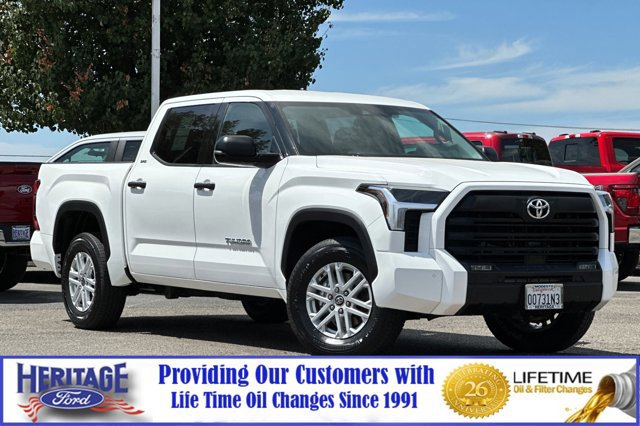 Used 2022 Toyota Tundra SR5 image 2