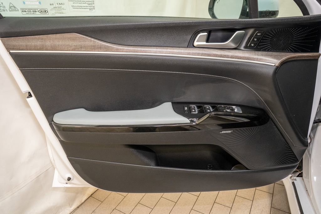 Used 2021 Kia K5 EX w/ EX Premium Package image 12