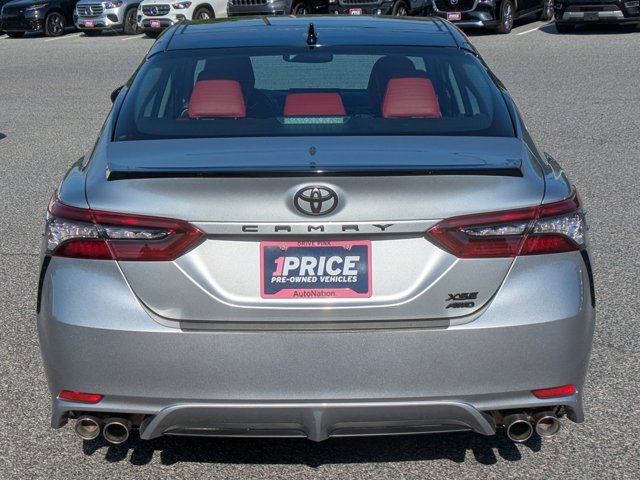 Used 2023 Toyota Camry XSE w/ Blackout Package (TMS) AWD/4WD image 6