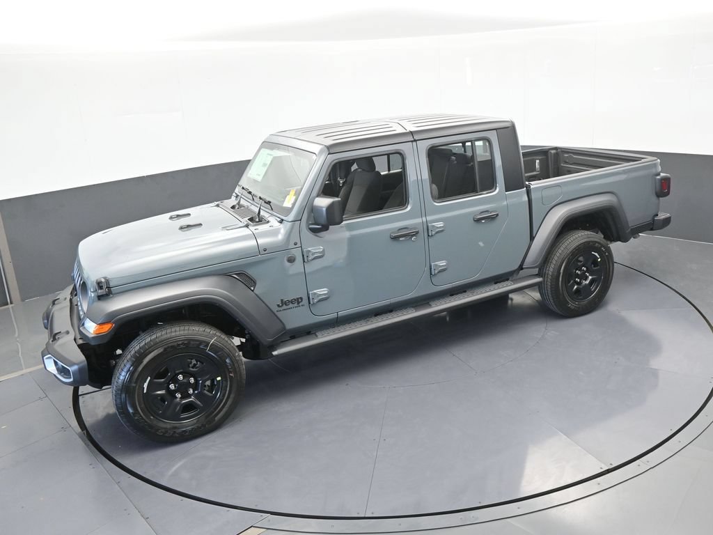 New 2026 Jeep Gladiator Sport AWD/4WD image 43