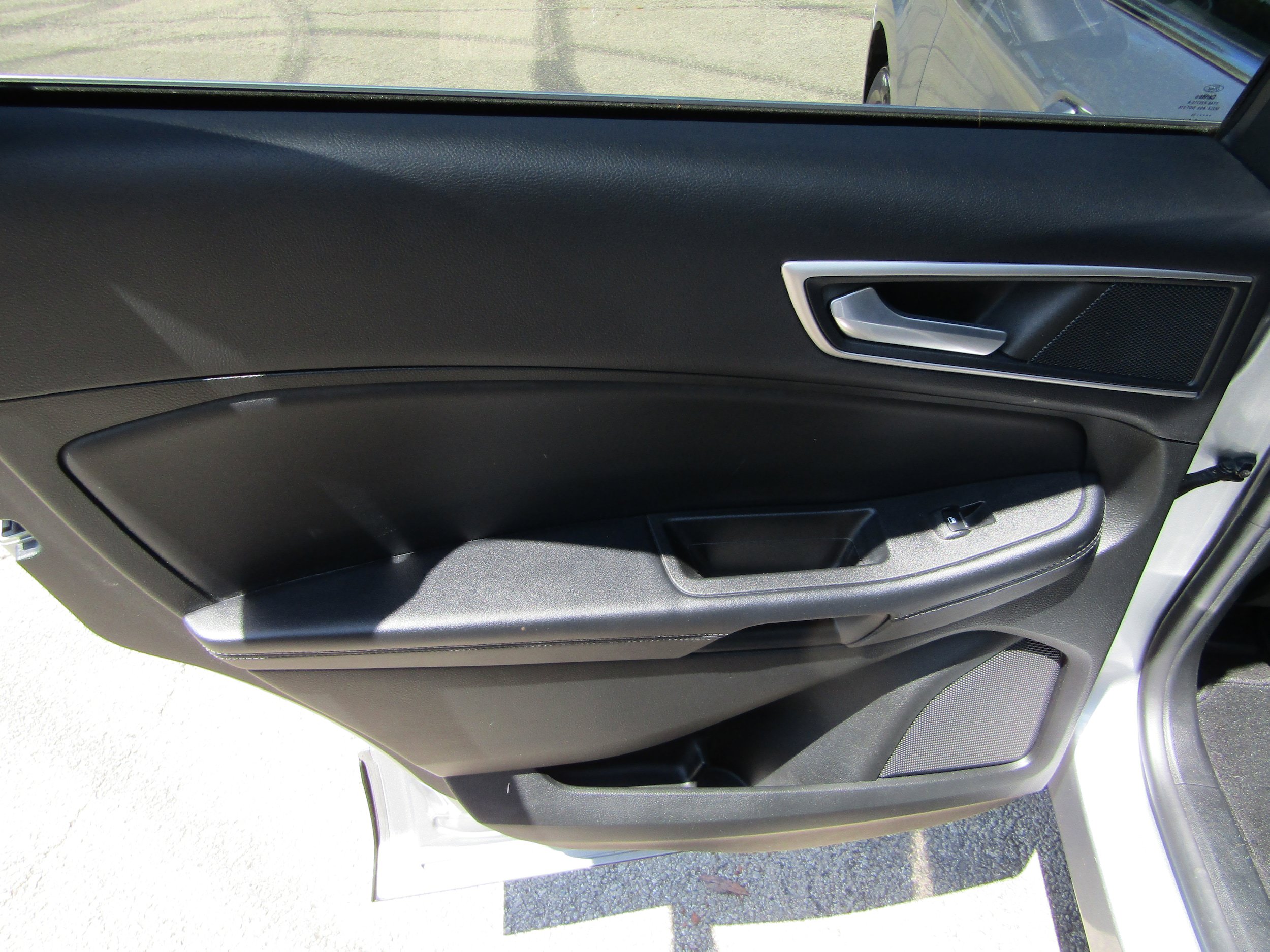 Used 2023 Ford Edge SEL w/ Convenience Package AWD/4WD image 12