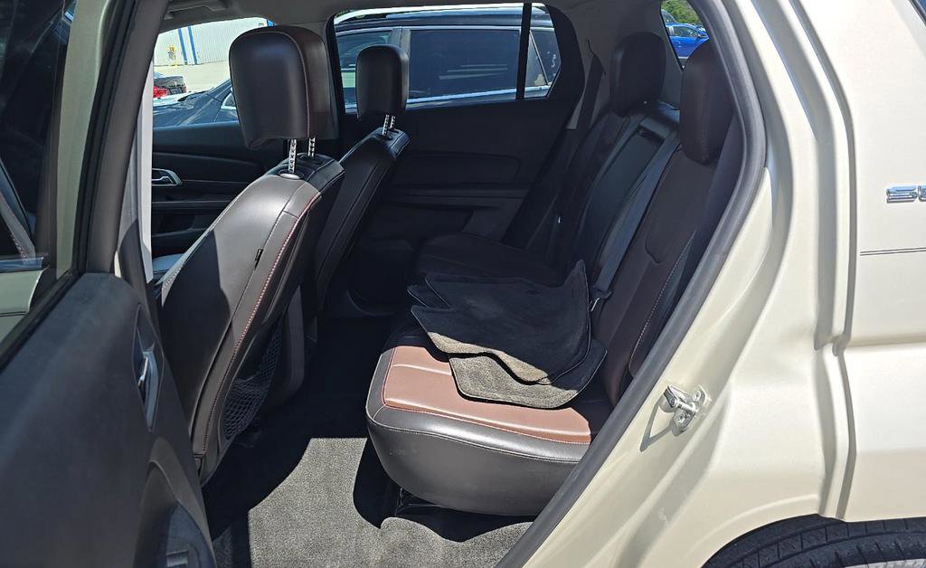 Used 2015 GMC Terrain SLT FWD image 14