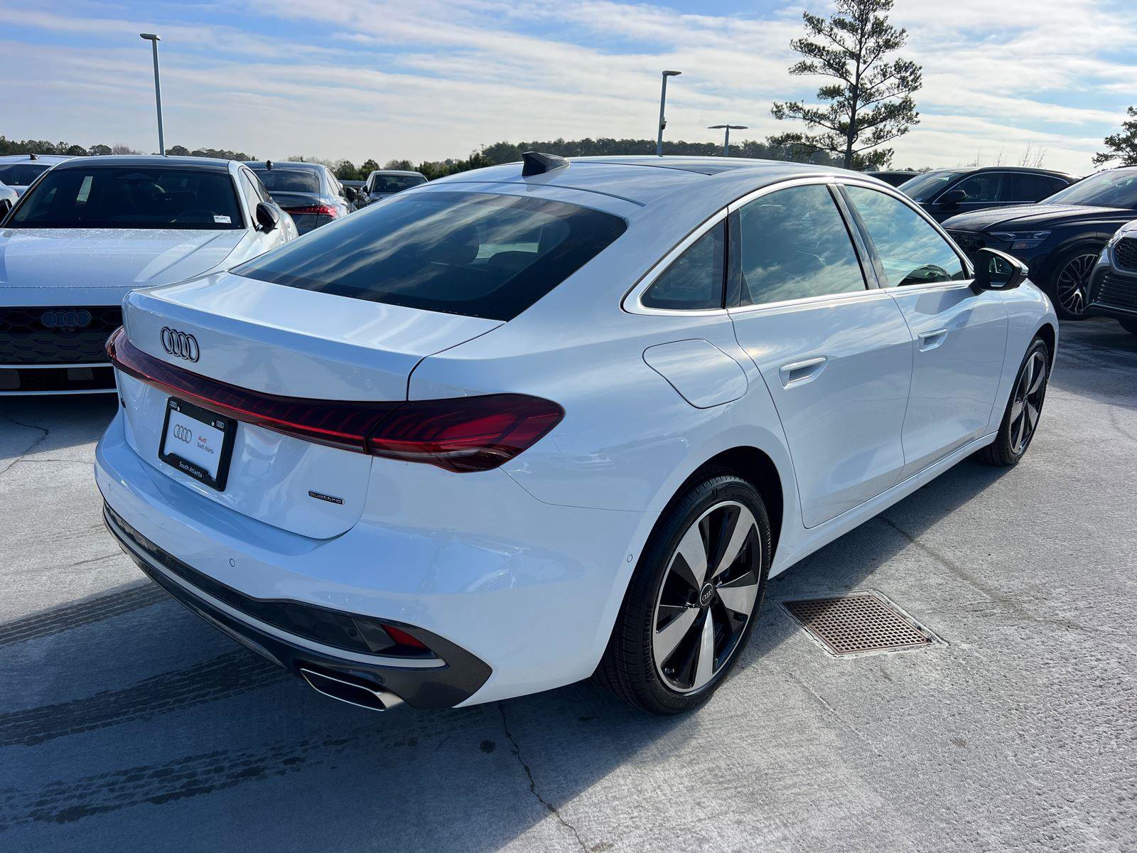 New 2025 Audi A5 2.0T Premium AWD/4WD image 5