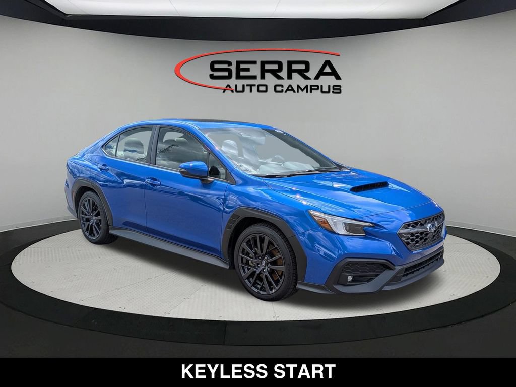 Used 2024 Subaru WRX Limited AWD/4WD image 14