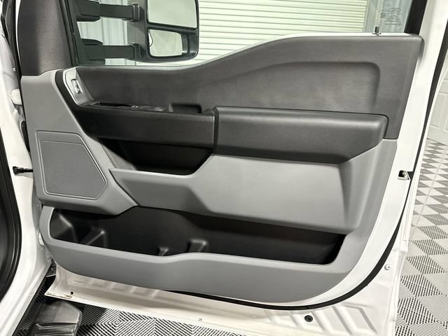 New 2023 Ford F550 4x4 Regular Cab Super Duty image 75