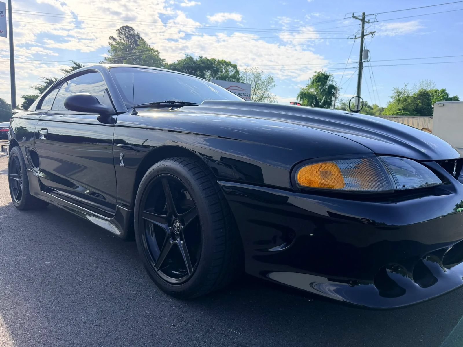 Used 1998 Ford Mustang Cobra RWD image 9