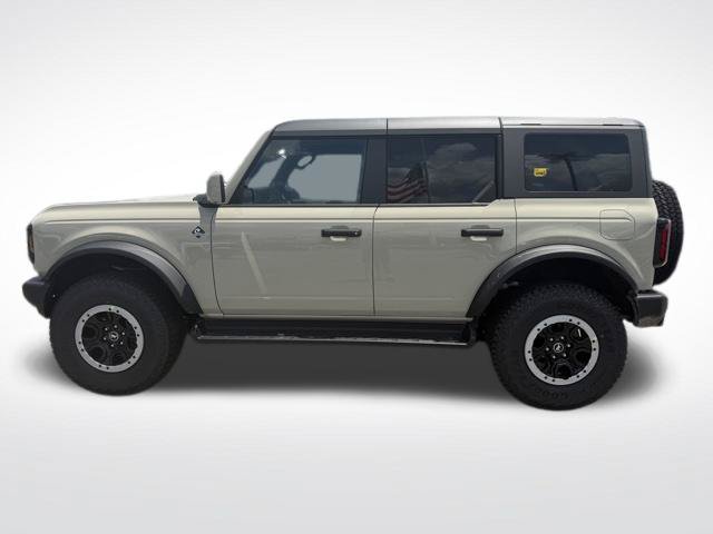 New 2026 Ford Bronco Outer Banks w/ Sasquatch Package AWD/4WD image 4