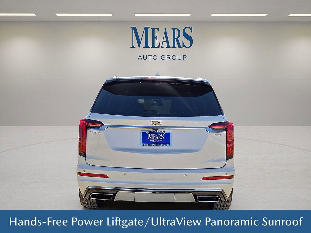Used 2023 Cadillac XT6 Premium Luxury FWD image 5