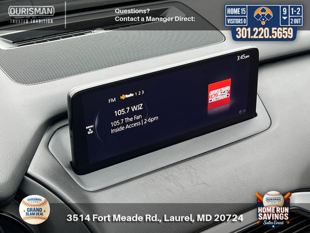 Used 2023 MAZDA CX-9 Grand Touring image 11