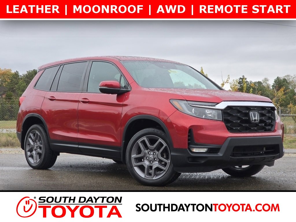 Used 2023 Honda Passport EX-L