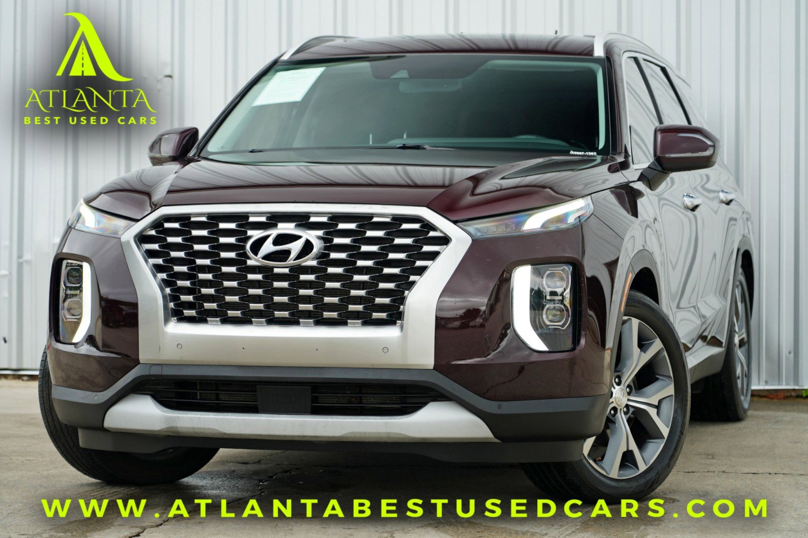 Used 2021 Hyundai Palisade SEL w/ Convenience Package