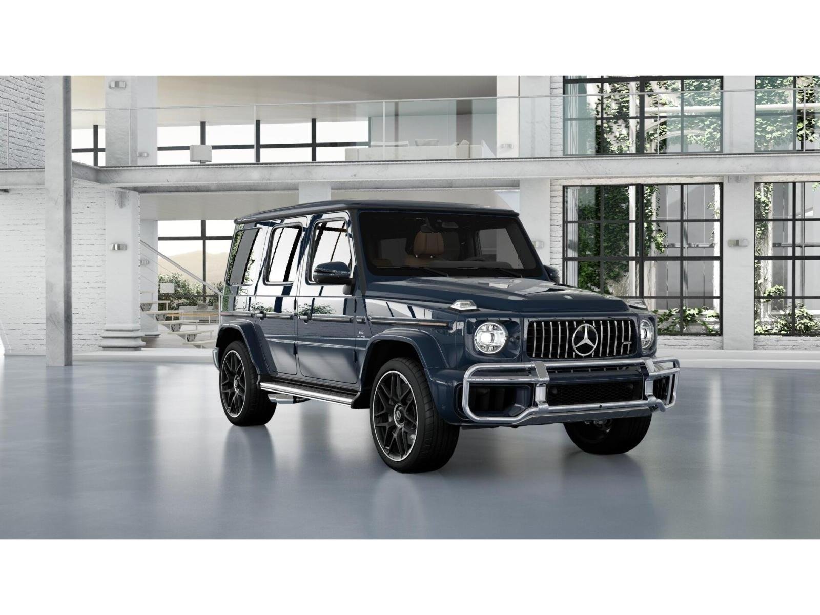 New 2027 Mercedes-Benz G 63 AMG 4MATIC image 10