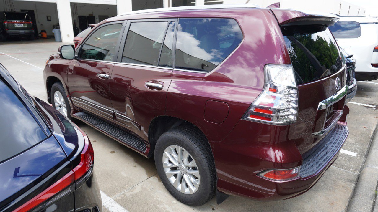 Used 2017 Lexus GX 460 Premium AWD/4WD image 5