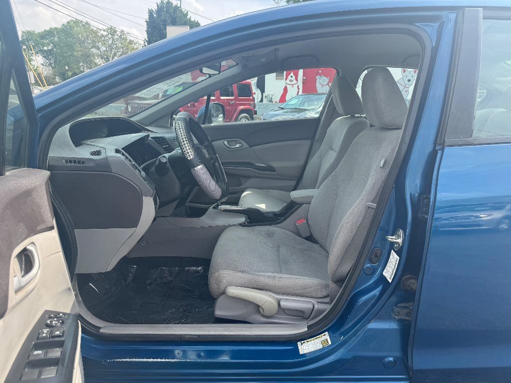 Used 2012 Honda Civic LX image 8
