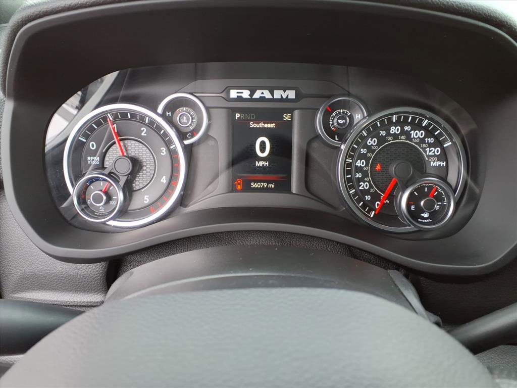 Used 2022 RAM 2500 Big Horn image 41