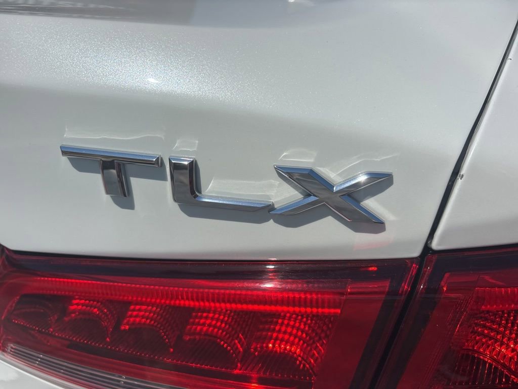 Used 2018 Acura TLX V6 FWD image 32