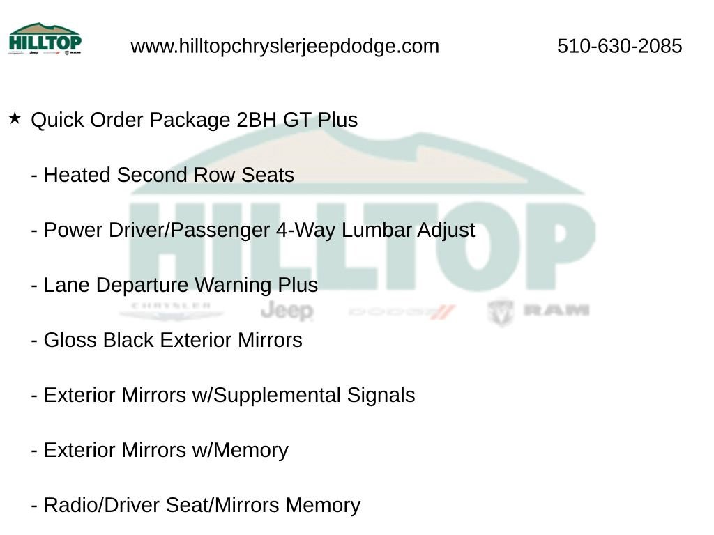 Used 2025 Dodge Durango GT image 20