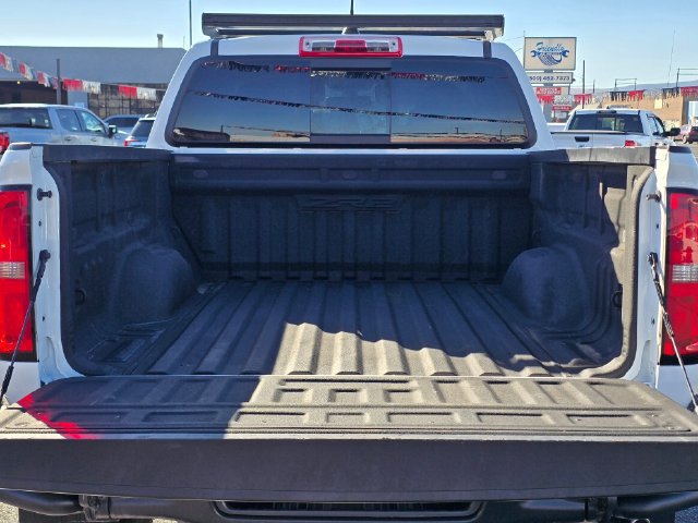 Used 2021 Chevrolet Colorado ZR2 w/ Colorado ZR2 Bison Edition AWD/4WD image 14