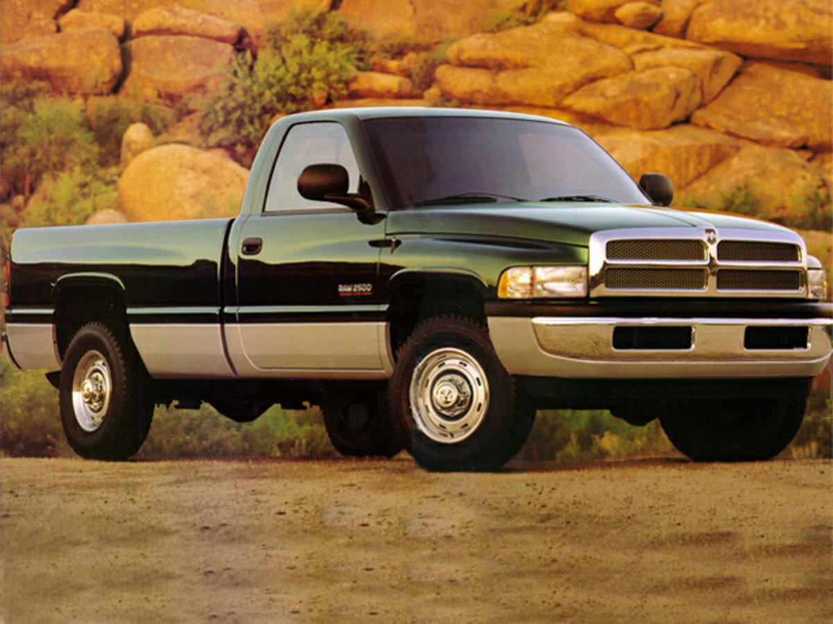 Used 1999 Dodge Ram 1500 Truck ST AWD/4WD image 2