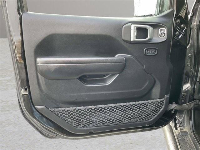 Used 2020 Jeep Wrangler Unlimited Rubicon image 98