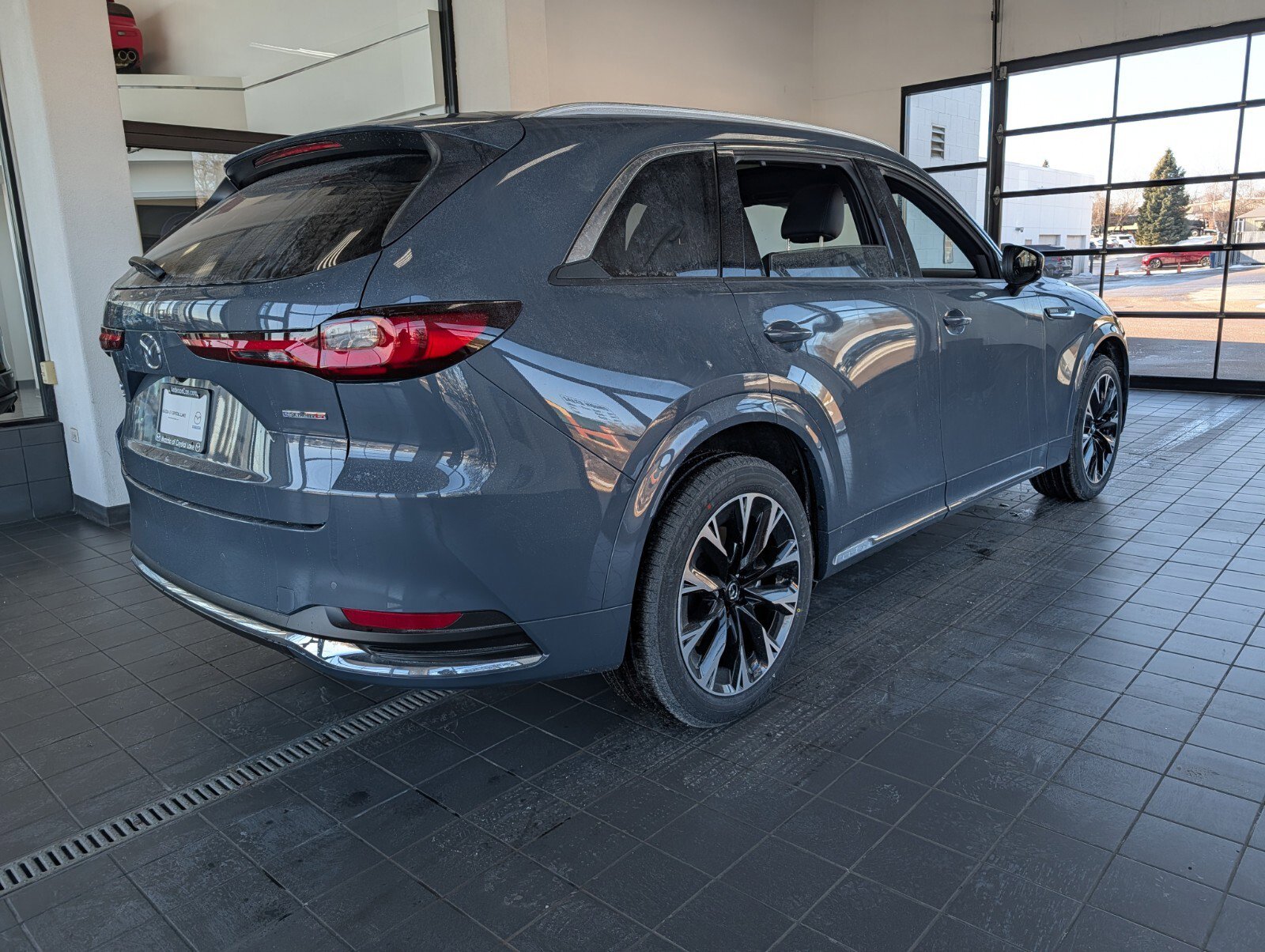 New 2026 MAZDA CX-90 3.3 Turbo S w/ Premium Plus image 3