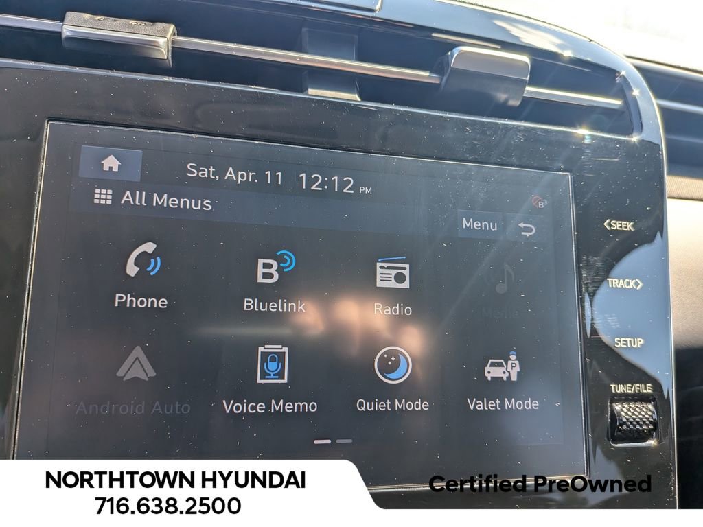 Certified 2022 Hyundai Tucson SEL w/ Convenience Package image 25