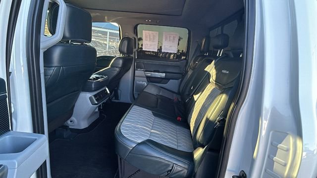 Certified 2021 Ford F150 Limited image 15