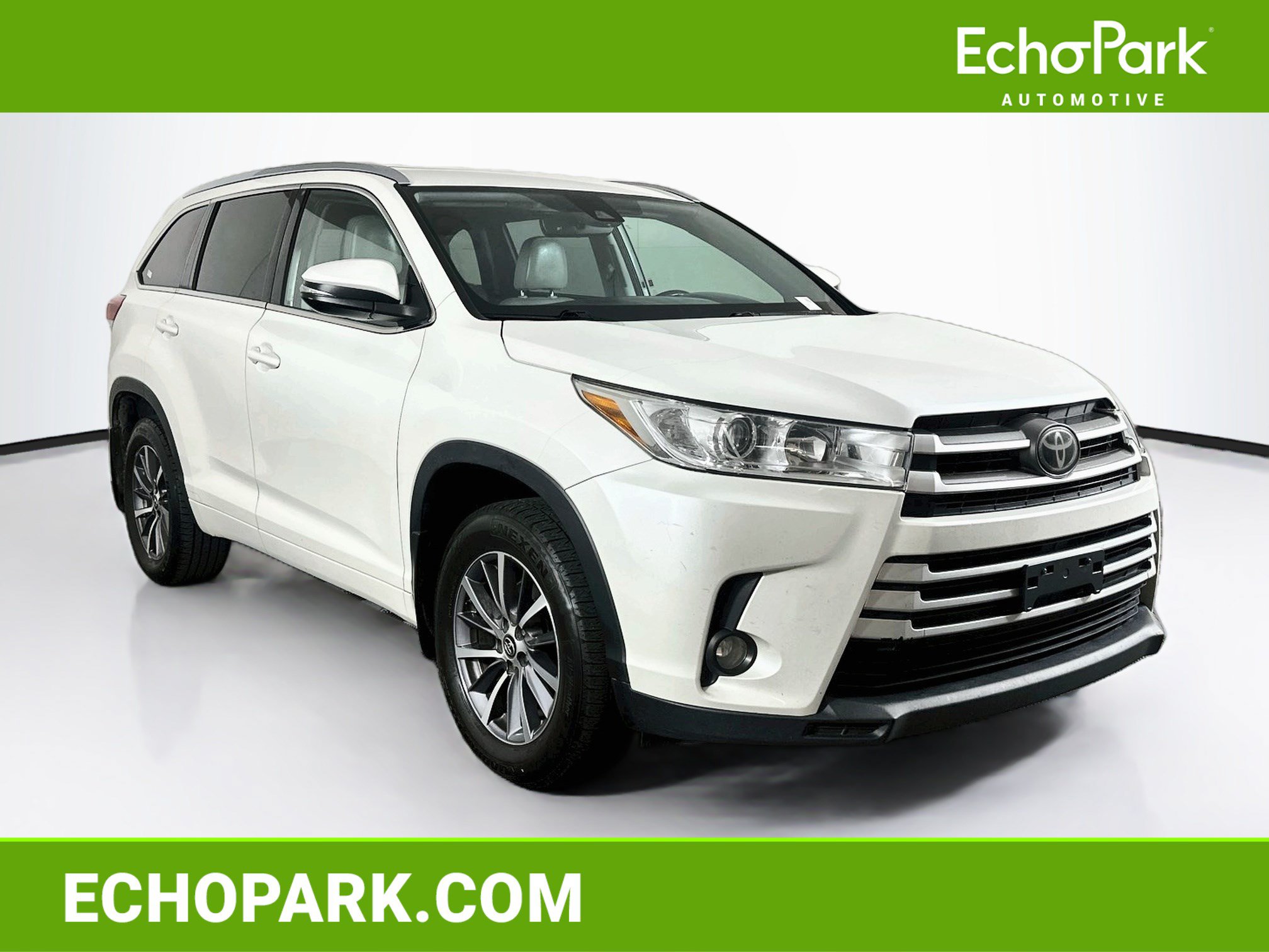 Used 2018 Toyota Highlander XLE