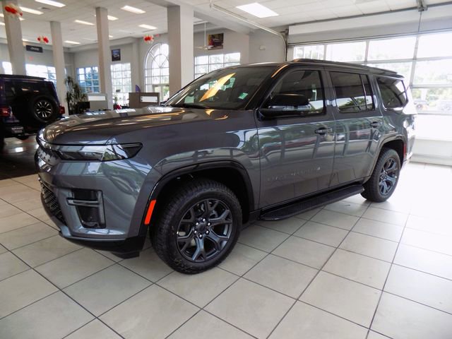New 2026 Jeep Grand Wagoneer 4WD image 3